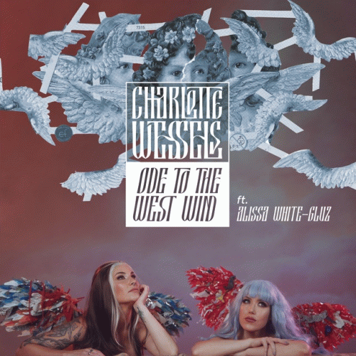 Charlotte Wessels : Ode to the West Wind (ft. Alissa White-Gluz)
